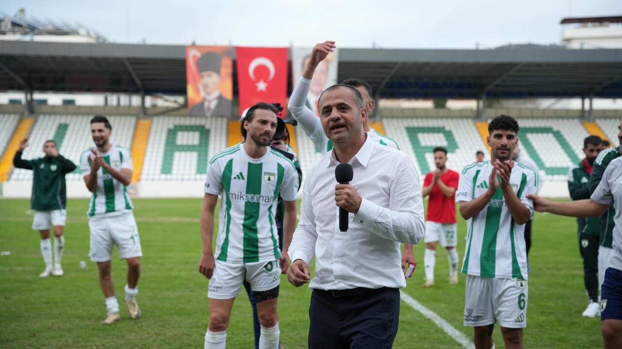 Muğlaspor - Elazığspor Maçında O An: Gol, Sevinç ve Zafer Bir Arada 21